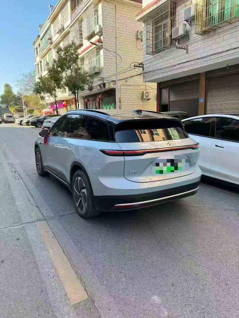 衡阳24年蔚来ES67