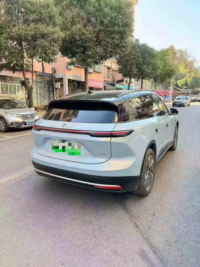 衡阳24年蔚来ES68