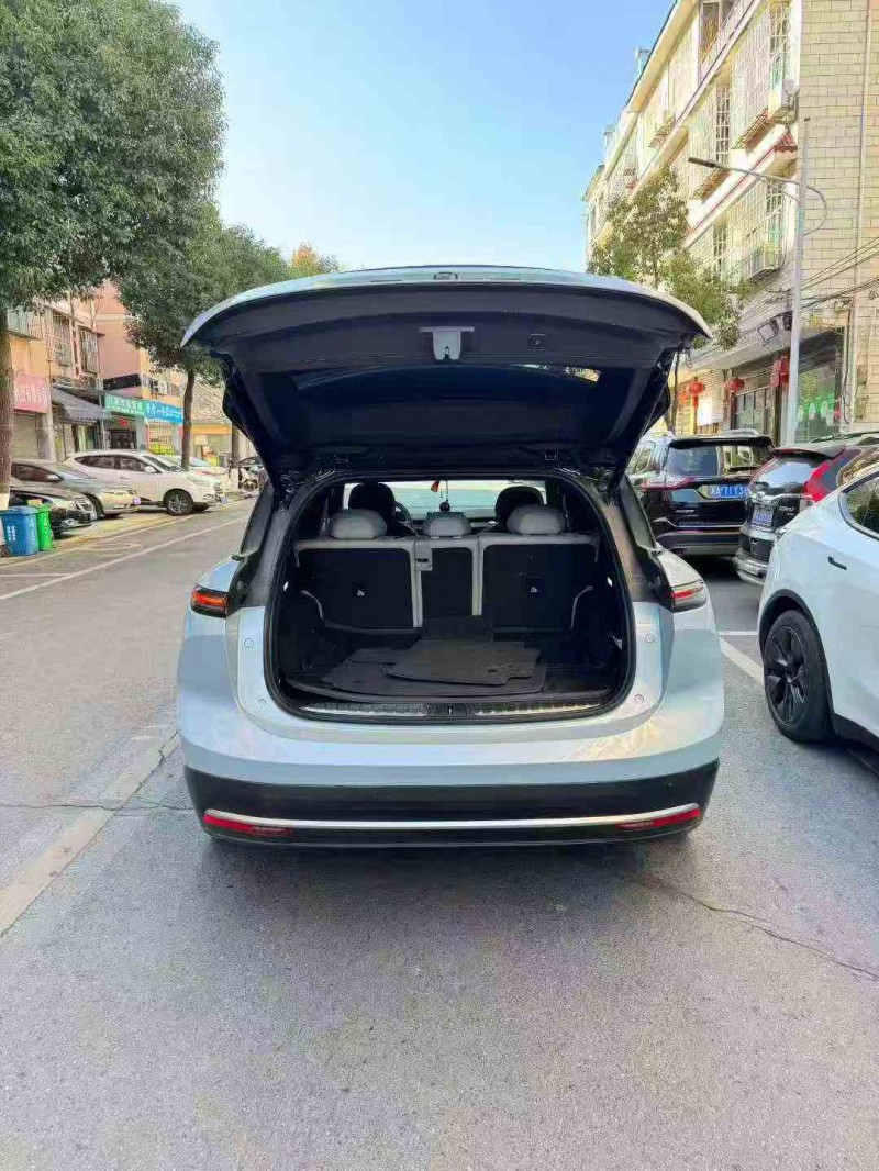 衡阳24年蔚来ES69