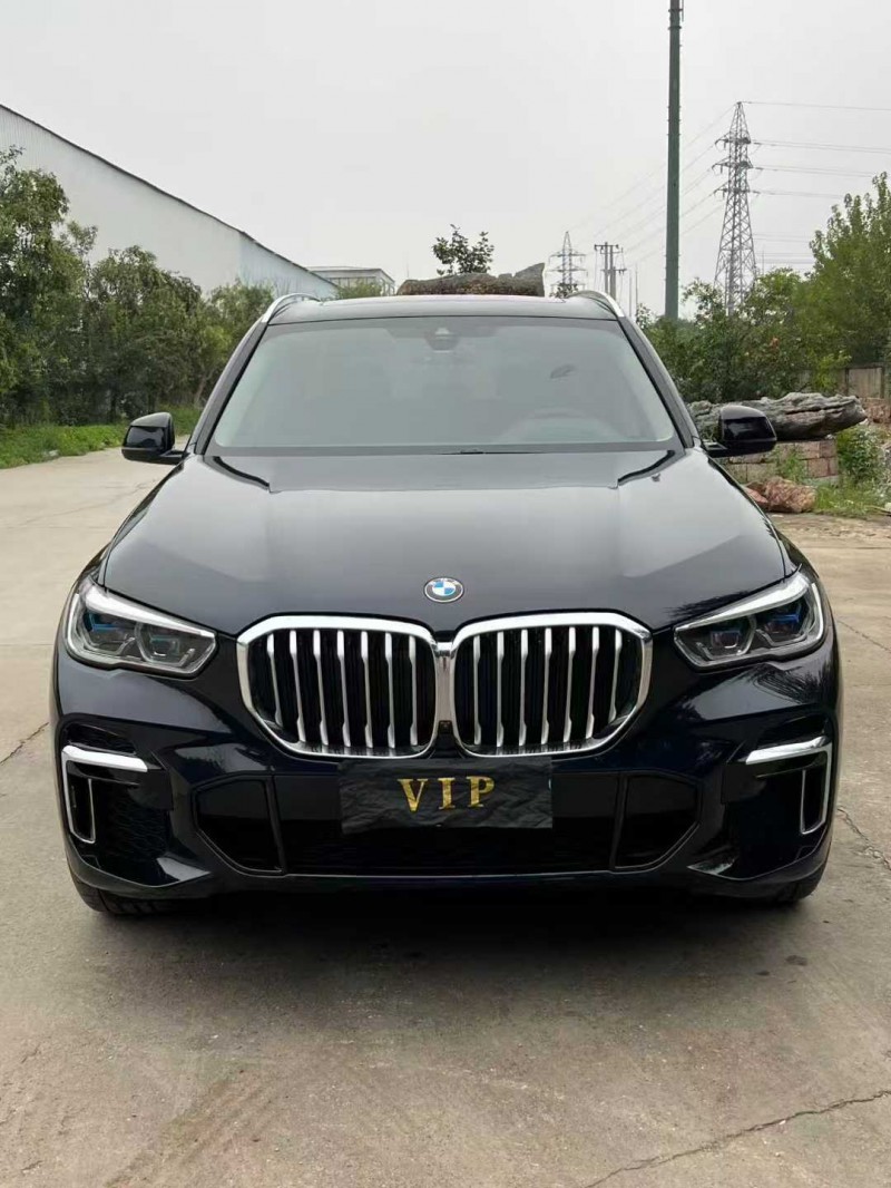 徐州23年宝马X51