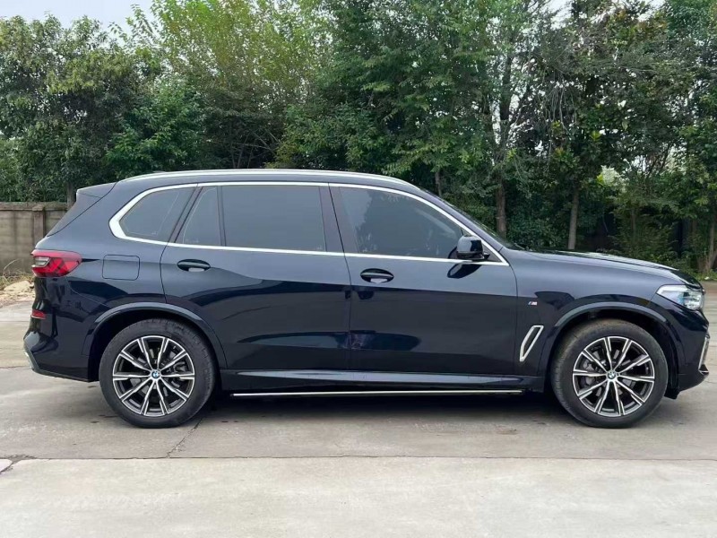 徐州23年宝马X55