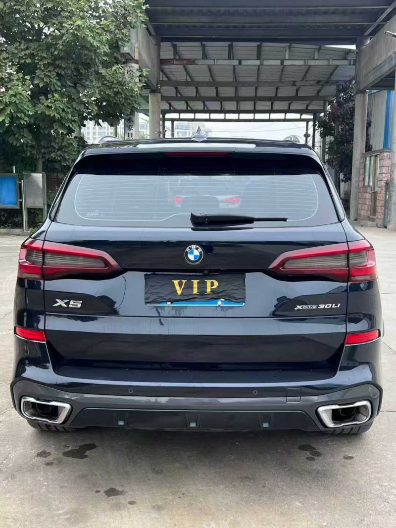 徐州23年宝马X59