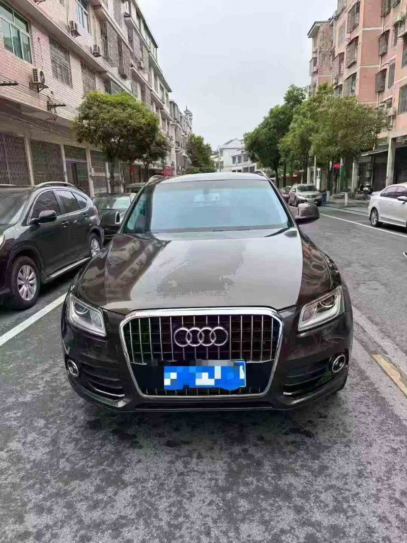 株洲17年奥迪Q51