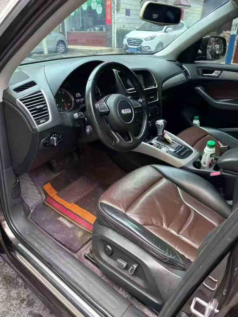 株洲17年奥迪Q54