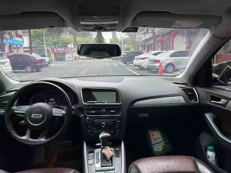 株洲17年奥迪Q56