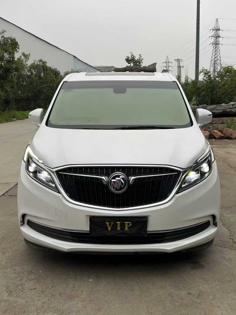 徐州19年别克GL81