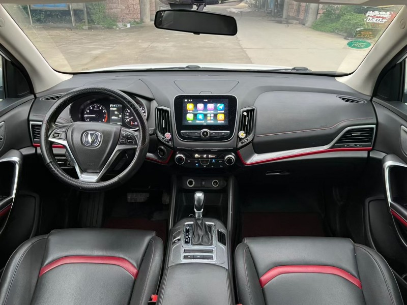 徐州19年长安汽车CS555