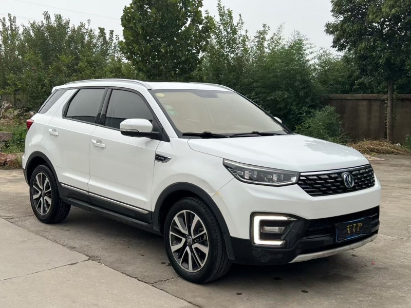 徐州19年长安汽车CS556