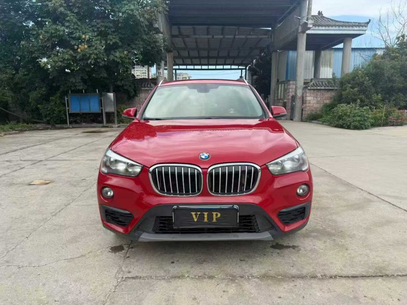 徐州18年宝马X11