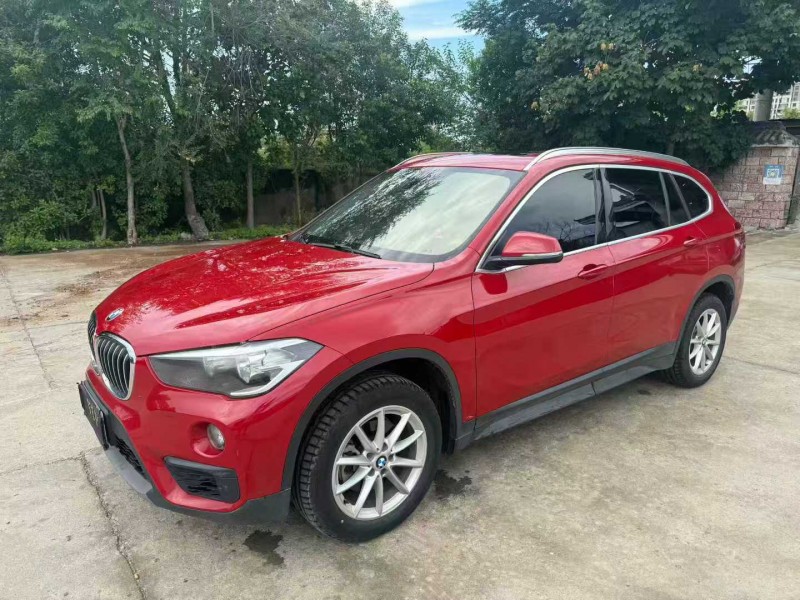 徐州18年宝马X13