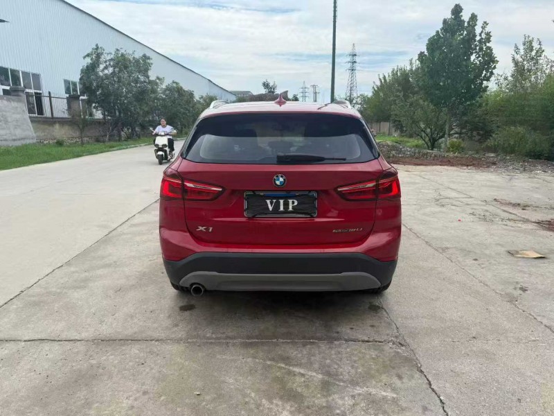 徐州18年宝马X19