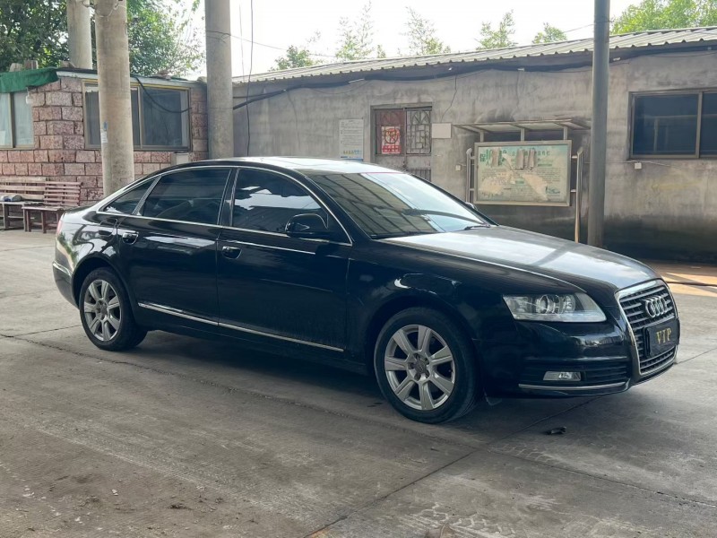 徐州12年奥迪A6L2