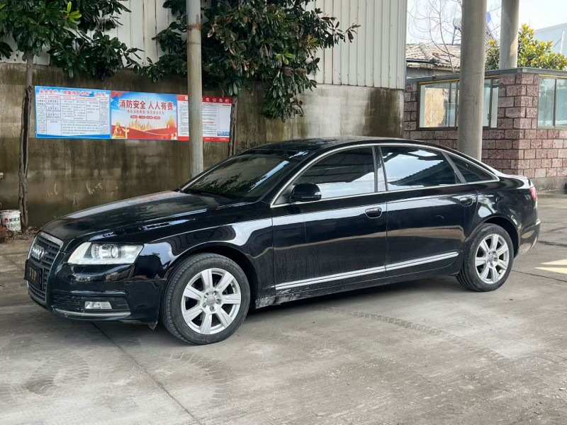 徐州12年奥迪A6L3