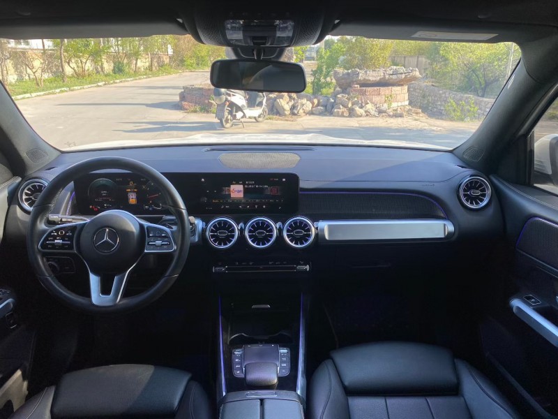 徐州22年奔驰GLB6