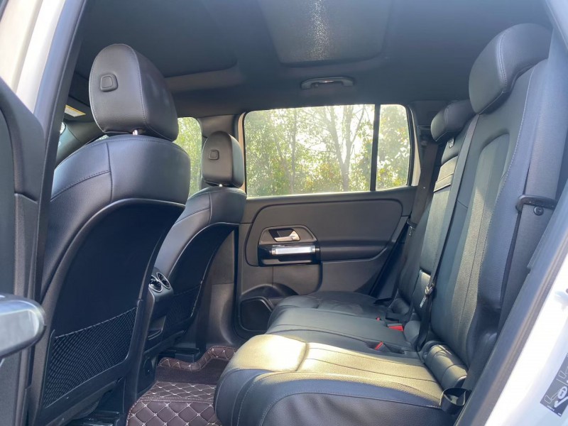 徐州22年奔驰GLB7