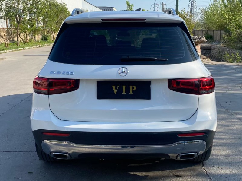 徐州22年奔驰GLB9