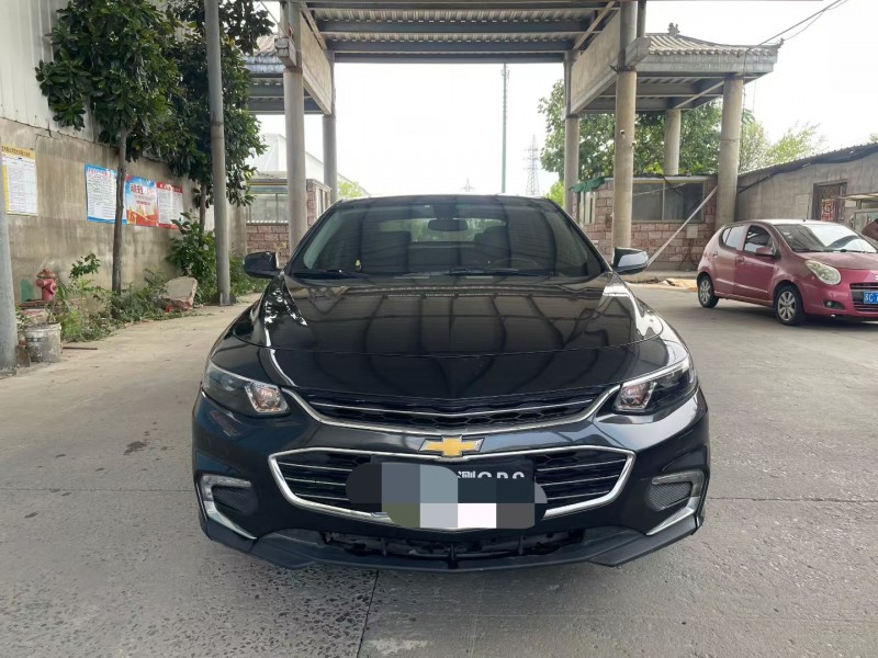 徐州16年雪佛兰迈锐宝1