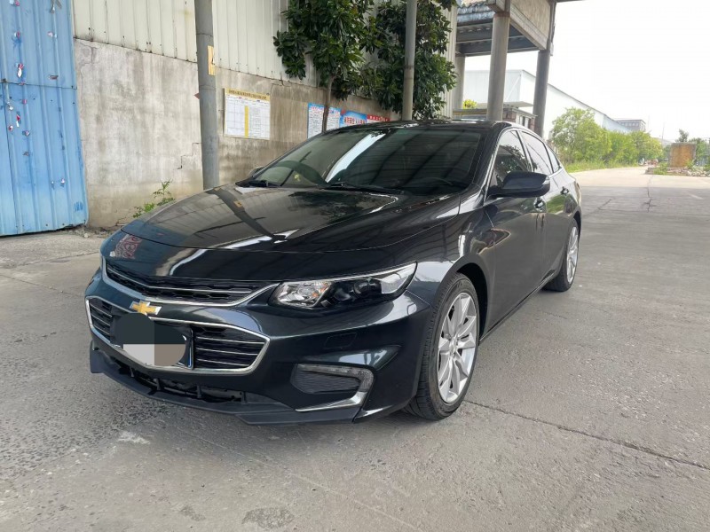 徐州16年雪佛兰迈锐宝2