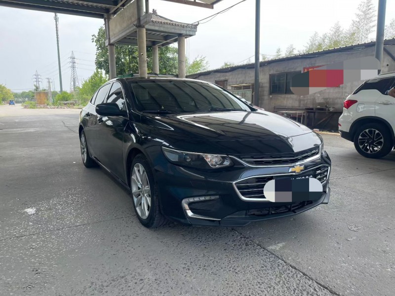 徐州16年雪佛兰迈锐宝3