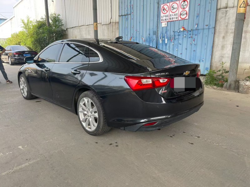 徐州16年雪佛兰迈锐宝5