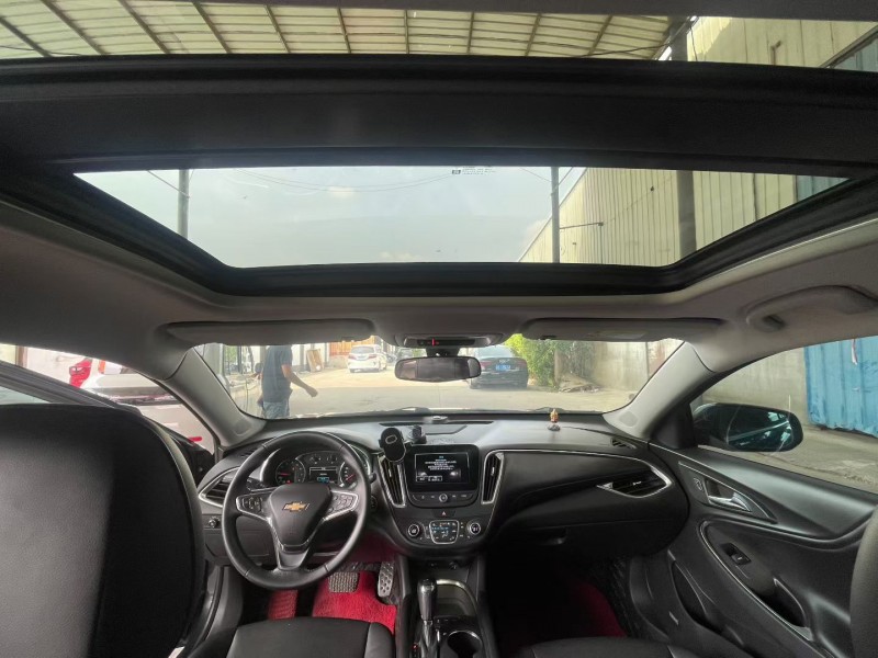 徐州16年雪佛兰迈锐宝6