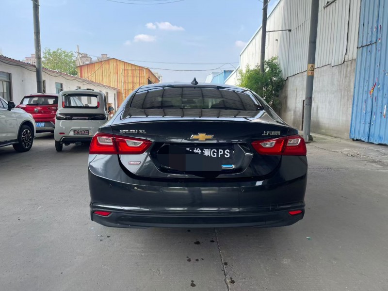 徐州16年雪佛兰迈锐宝9