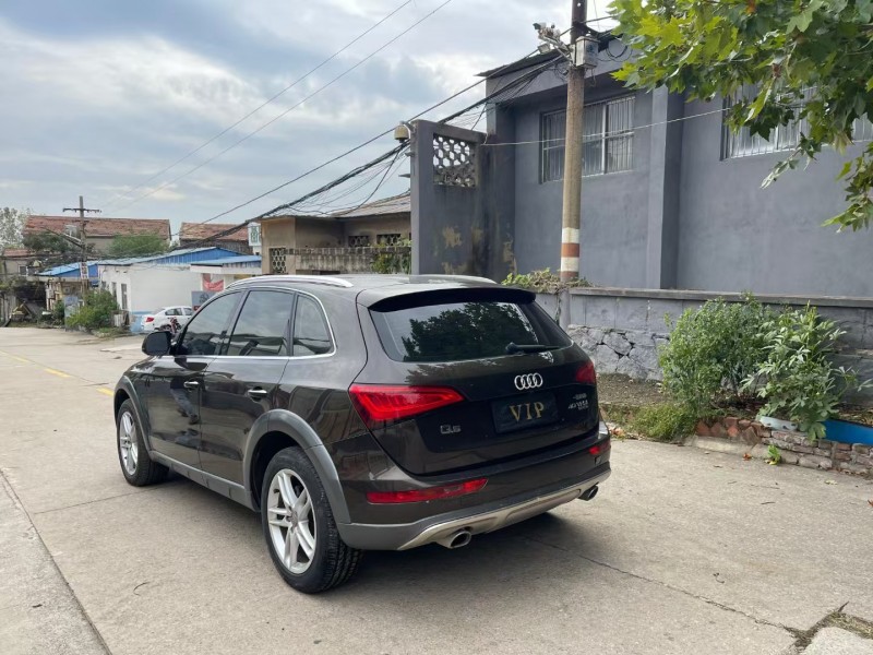 徐州18年奥迪Q58