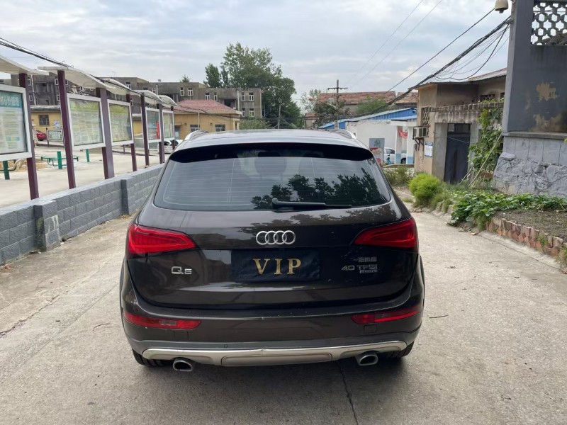 徐州18年奥迪Q59