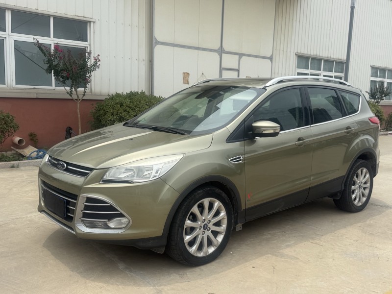 徐州13年福特翼虎2