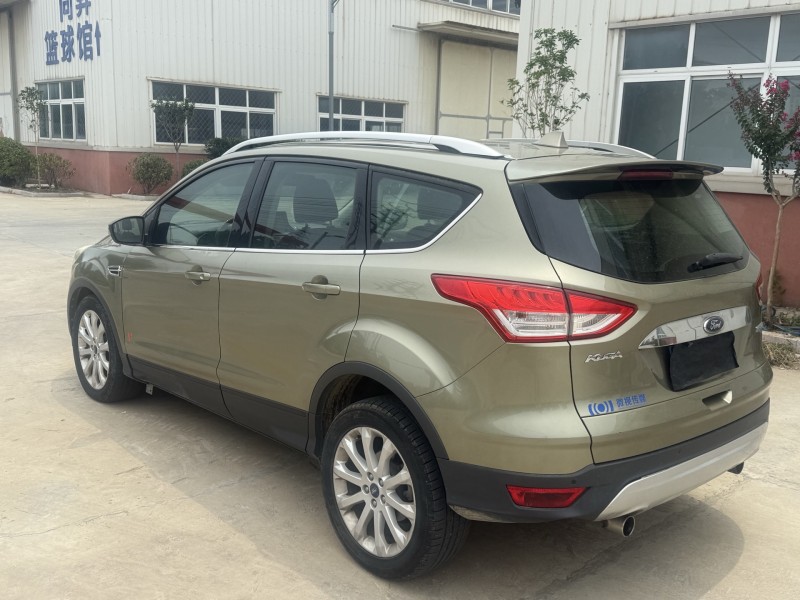 徐州13年福特翼虎4