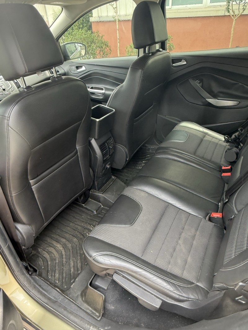 徐州13年福特翼虎7