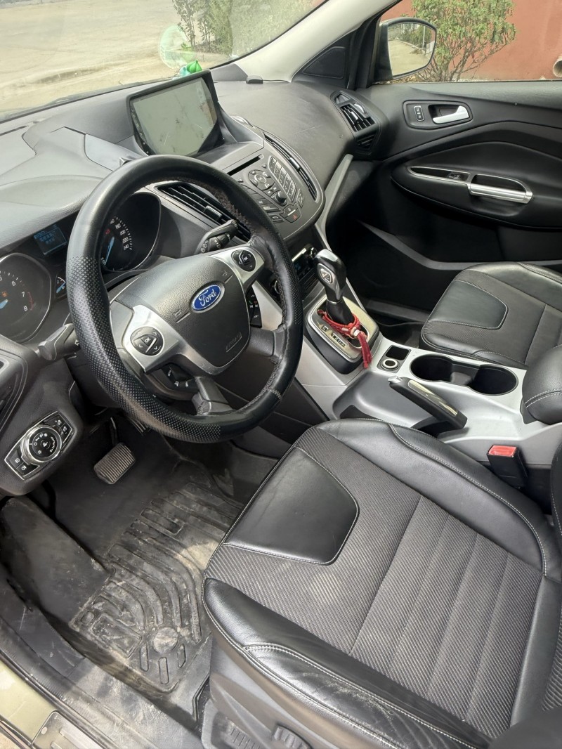 徐州13年福特翼虎8