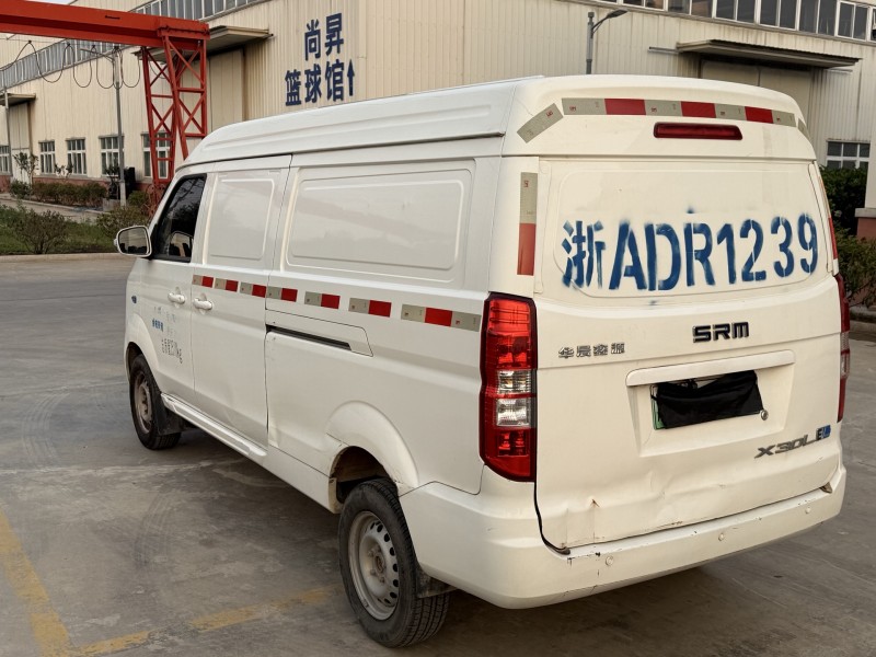 徐州21年华晨鑫源4