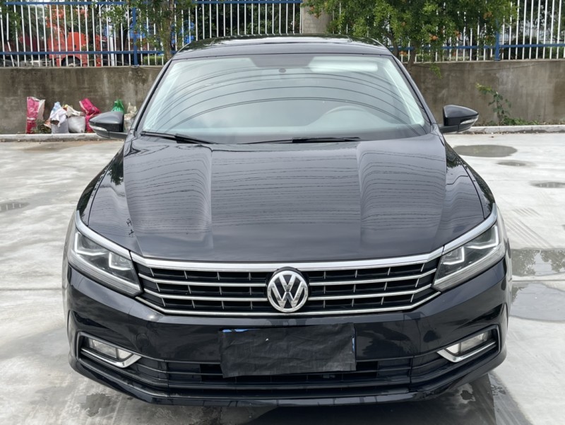 徐州18年大众帕萨特1