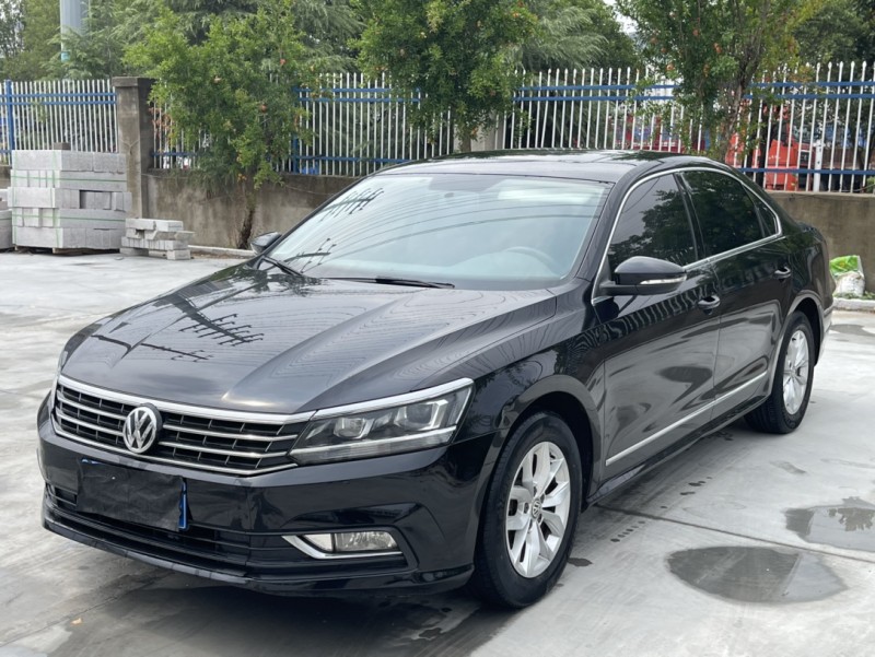 徐州18年大众帕萨特3