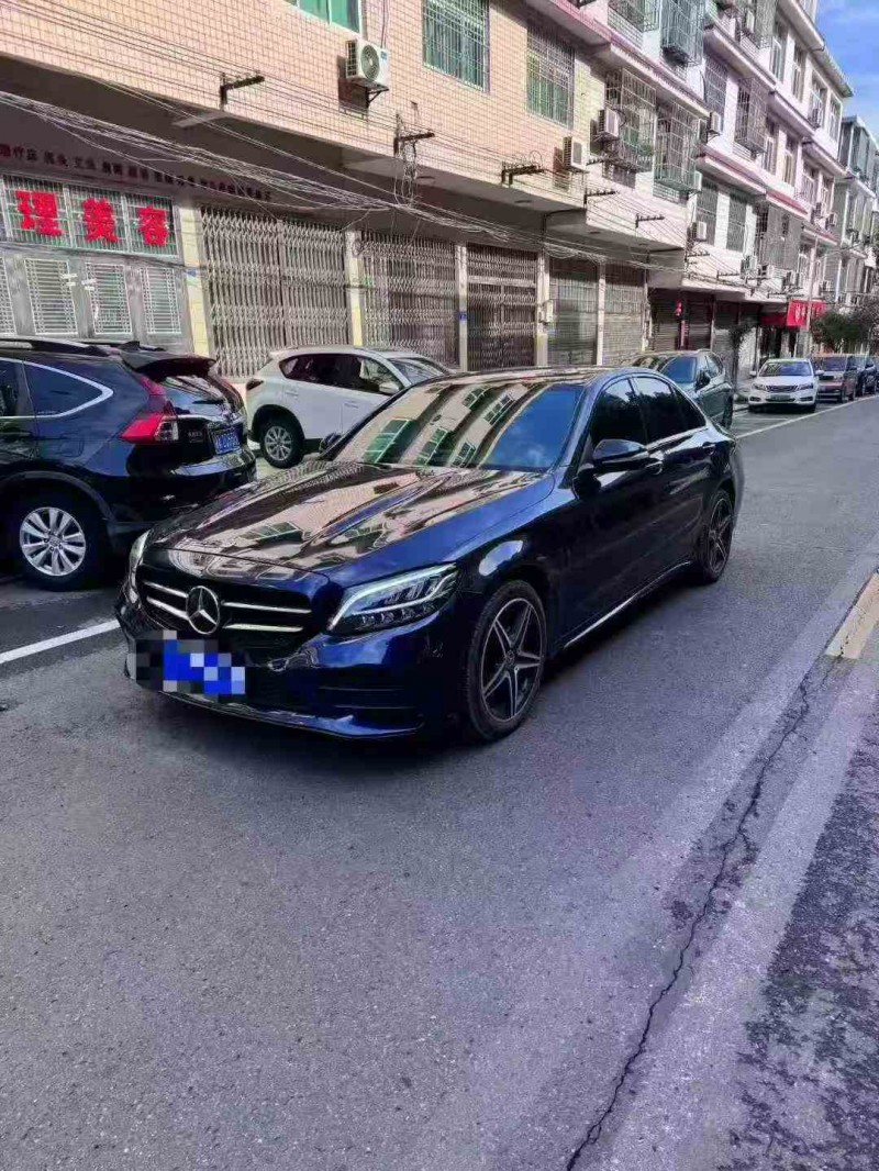 株洲20年奔驰C2