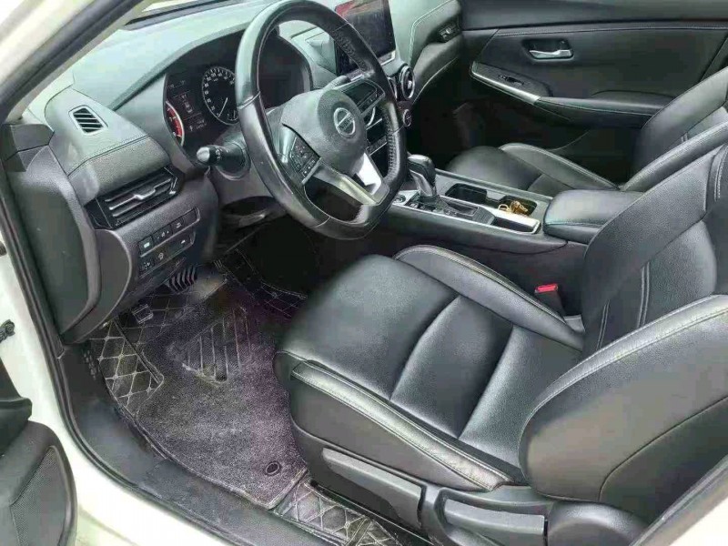 衡阳20年日产轩逸4