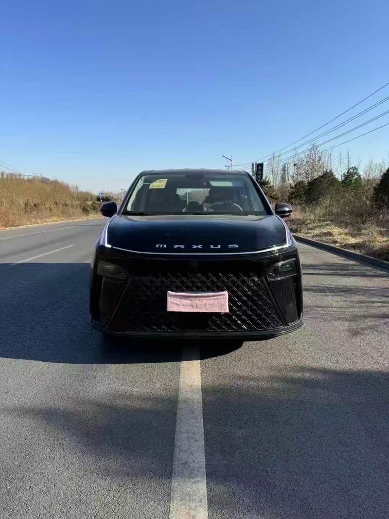 邯郸25年大通G701