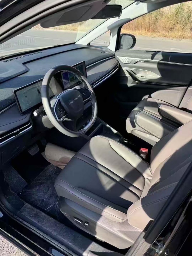 邯郸25年大通G704