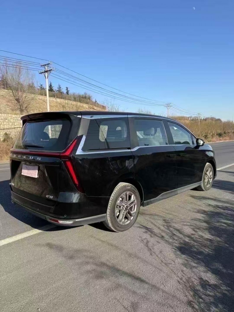 邯郸25年大通G708