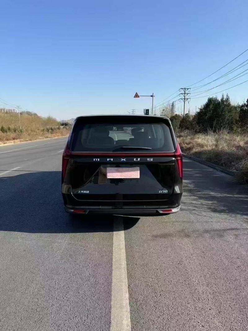 邯郸25年大通G709