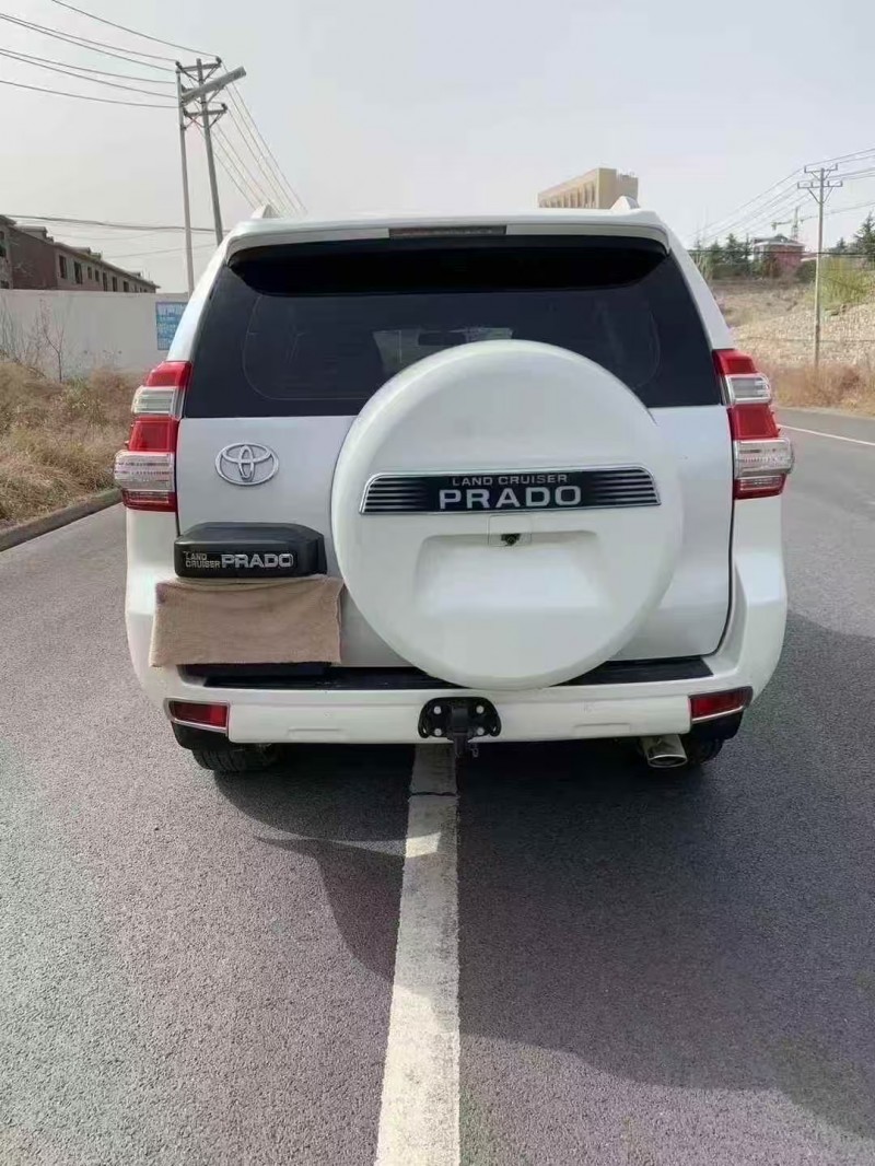 邯郸16年丰田普拉多3