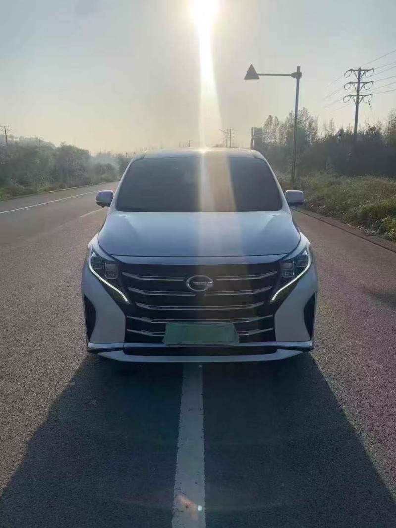 邯郸23年传祺M8/GM81