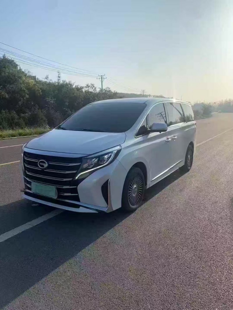 邯郸23年传祺M8/GM83