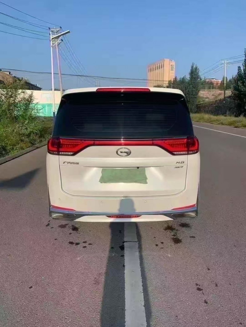 邯郸23年传祺M8/GM88