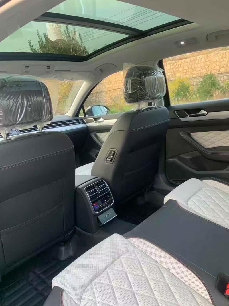 邯郸25年大众迈腾4