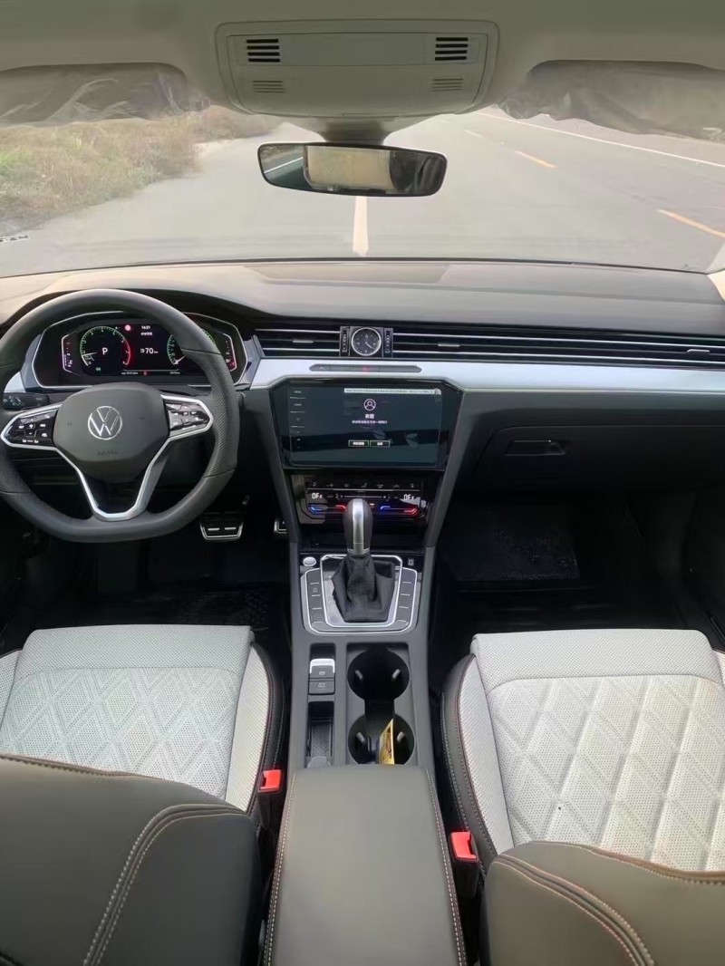 邯郸25年大众迈腾5