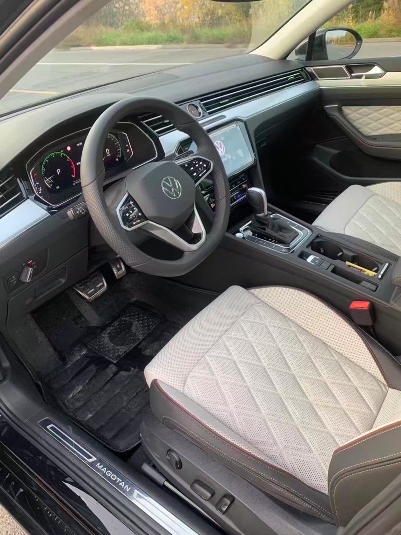 邯郸25年大众迈腾6