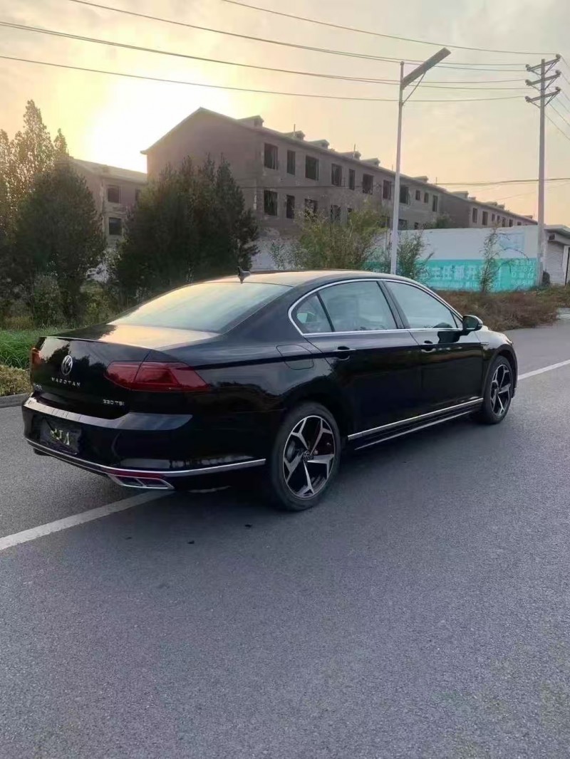 邯郸25年大众迈腾8