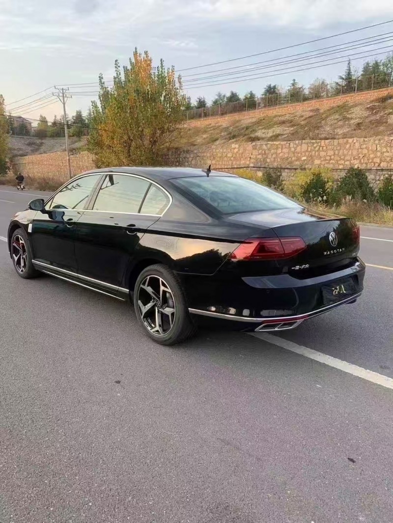 邯郸25年大众迈腾9